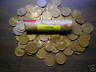Lincoln Wheat Cent Roll 1930-39 Mixed Dates Of "p" Mints