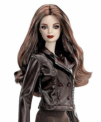 Bella Twilight Saga Breaking Dawn Part 2 Doll - New- Barbie Pink Label Collector