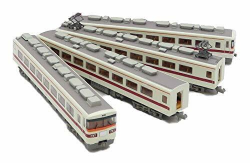 Tommy Tech Railway Collection Tobu Railway 350 Type 352 Organized 4-car Set B