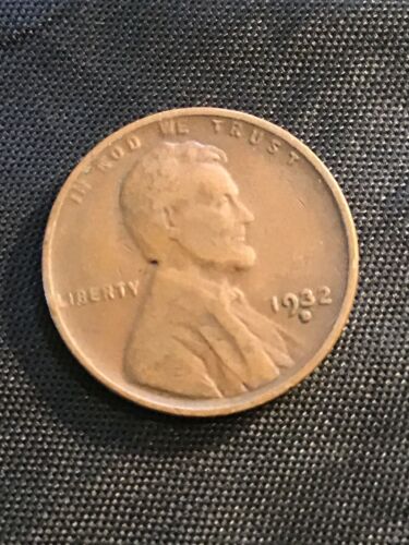 1932 D Lincoln Wheat Penny - 10% Off 6+ Mix&match-complete Your Album