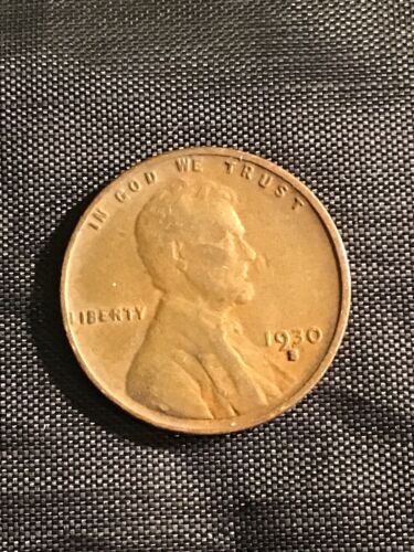 1930 S Lincoln Wheat Penny - 10% Off 6+ Mix&match-complete Your Album