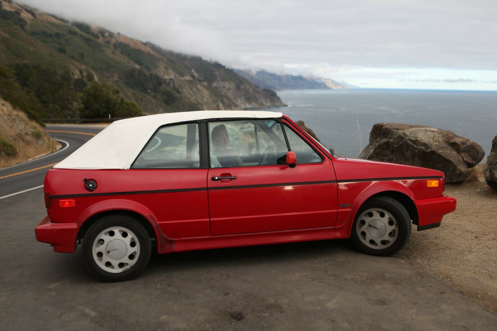 1990 Volkswagen Cabrio