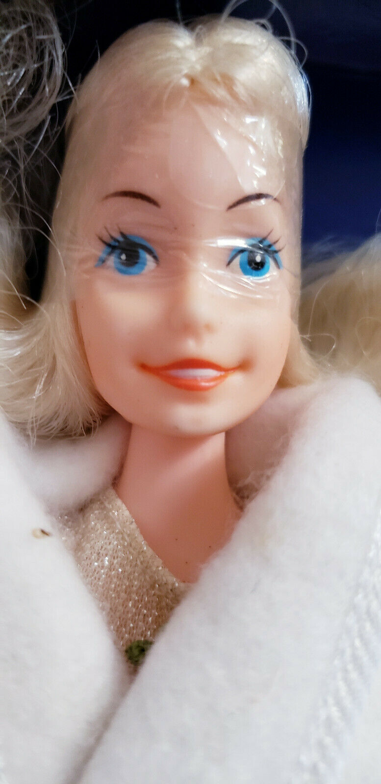 Eugene Barbie Clone Doll Mint In Bad Box! She Is Cute!