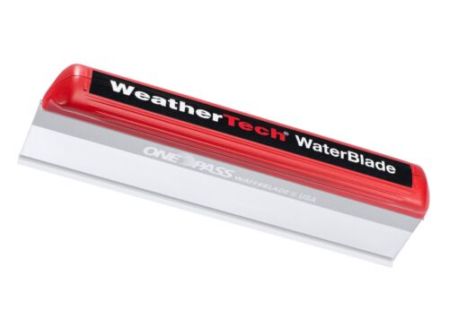 Weathertech Techcare Waterblade Squeegee Drying Silicone Blade