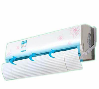Adjustable Foldable Air Conditioner Deflector Confinement Air Deflector Outlet